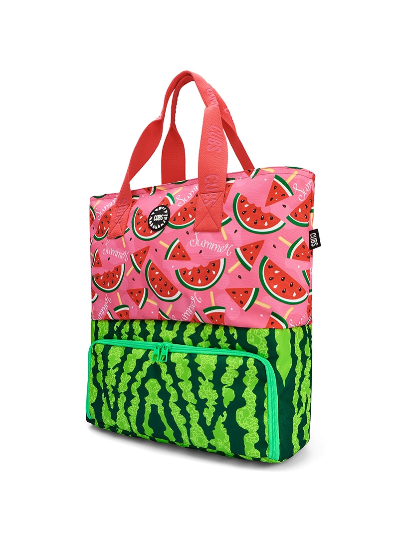 Summer Melons Tote/Cooler