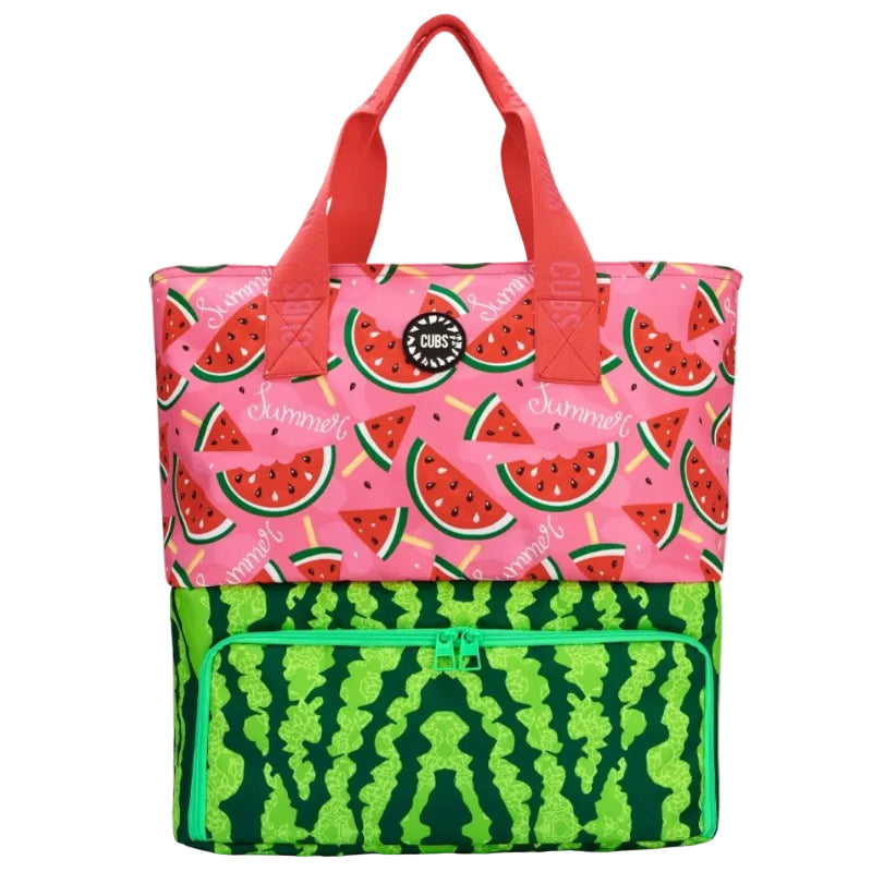 Summer Melons Tote/Cooler