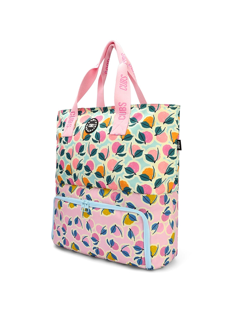 Summer Spritz Tote/Cooler