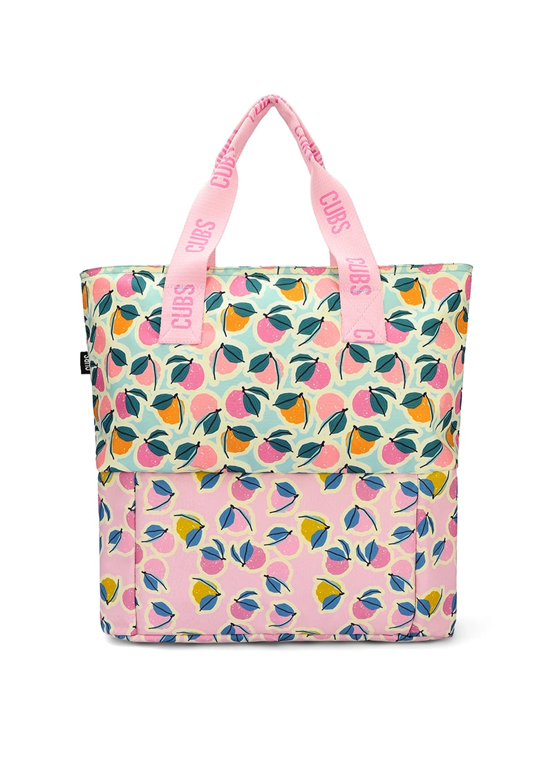 Summer Spritz Tote/Cooler