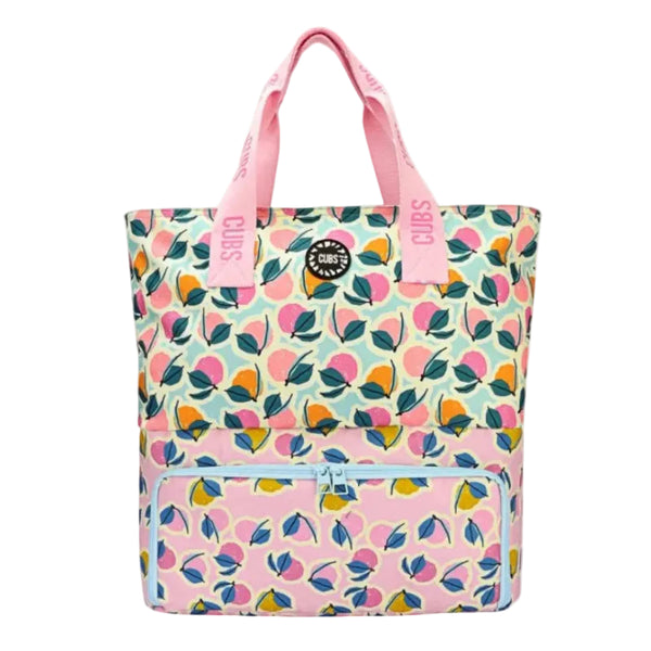 Summer Spritz Tote/Cooler