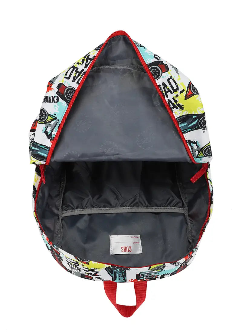Road Race Junior Student Backpack