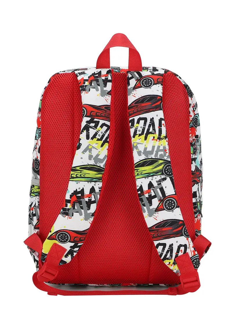 Road Race Junior Student Backpack