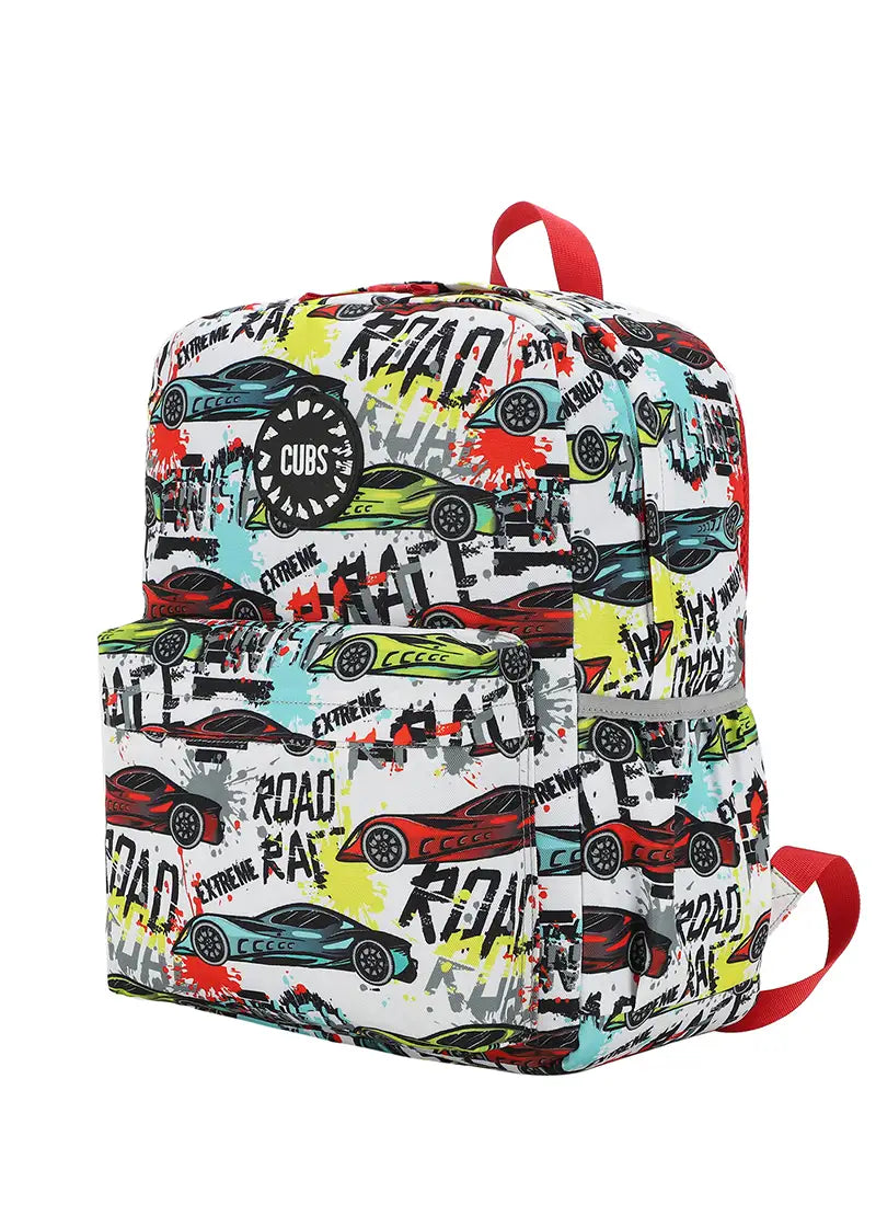 Road Race Junior Student Backpack
