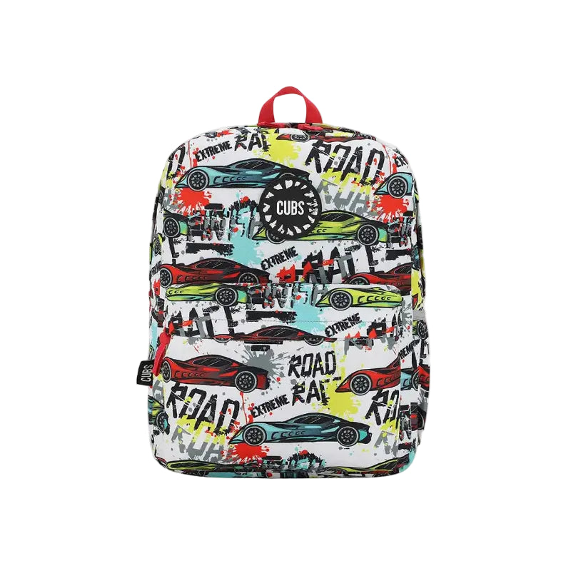 Road Race Junior Student Backpack
