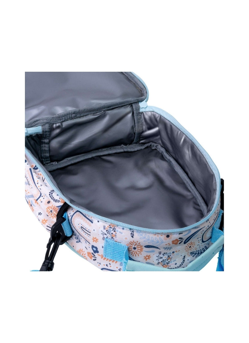 Fun Animals on the bus Pre-School Lunch bag