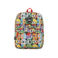 Robots Big Eyes Junior Student Backpack