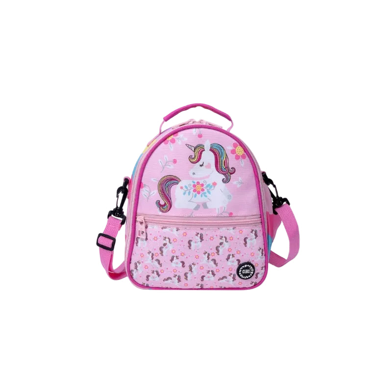 Flowers & Unicorns Pre-School Lunch bag