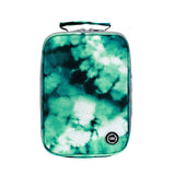 Army Green Tie Dye Lunch Bag Big&Basic