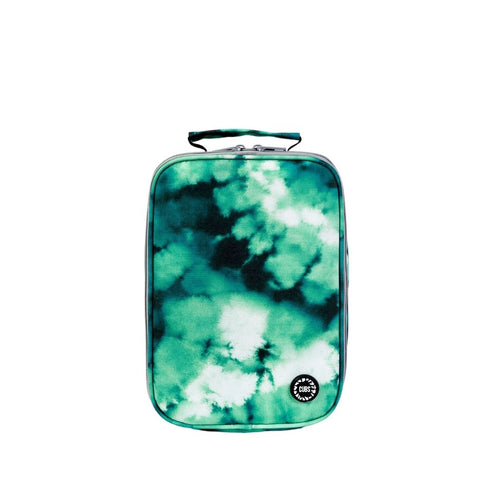 Army Green Tie Dye Big & Basic Lunch Bag