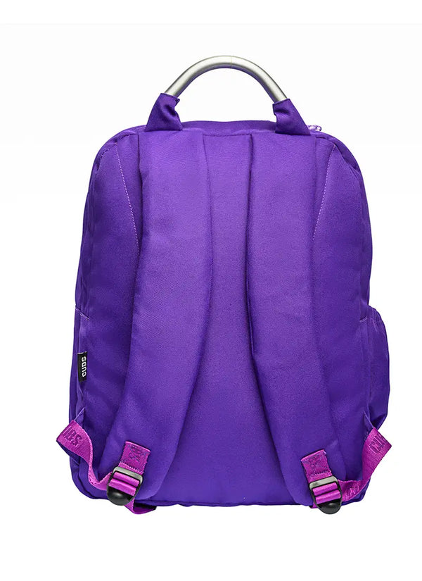 Purple XXL Backpack