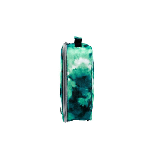 Army Green Tie Dye Big & Basic Lunch Bag