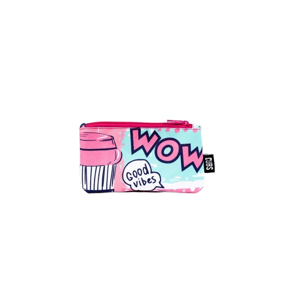 Coffee & Latte Big & Basic Pencil case