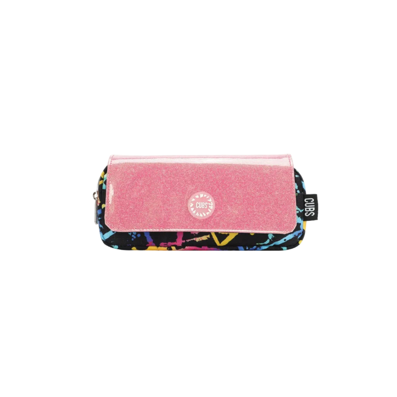 Dark Night Ray High School Pencil Case