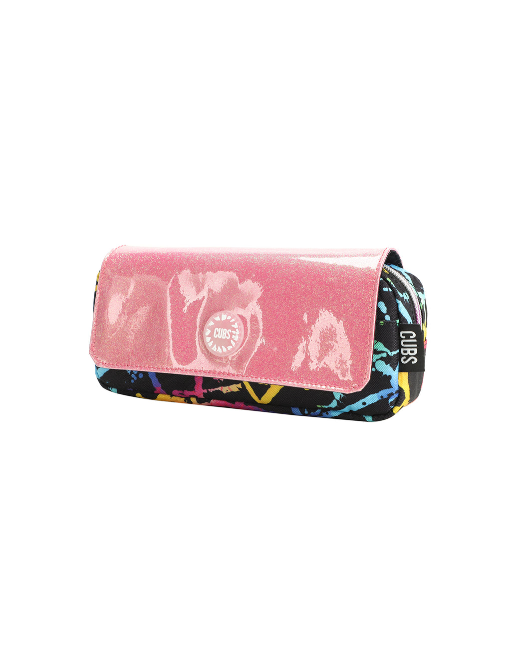 Dark Night Ray High School Pencil Case