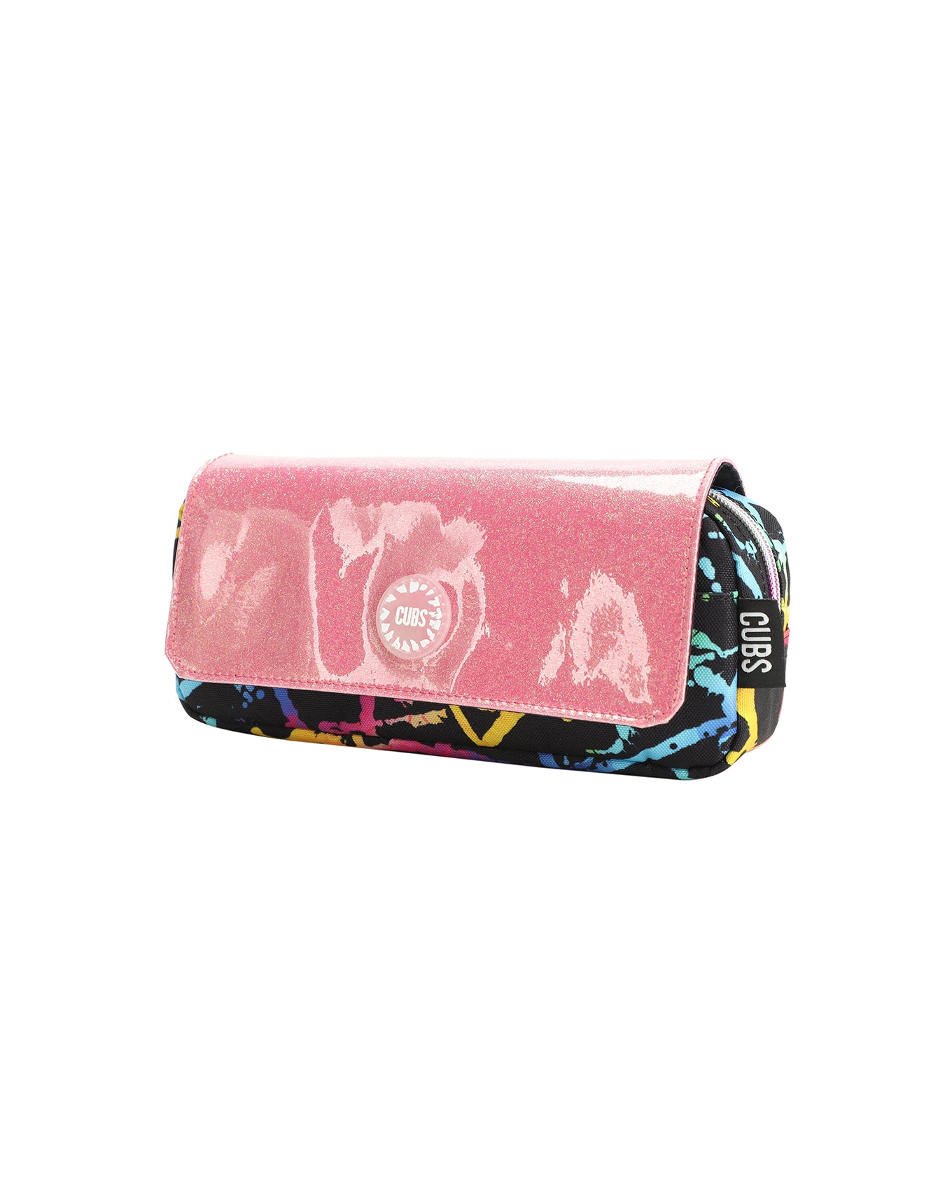 Dark Night Ray High School Pencil Case