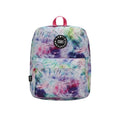 Lavender Tie Dye Junior Student Backpack