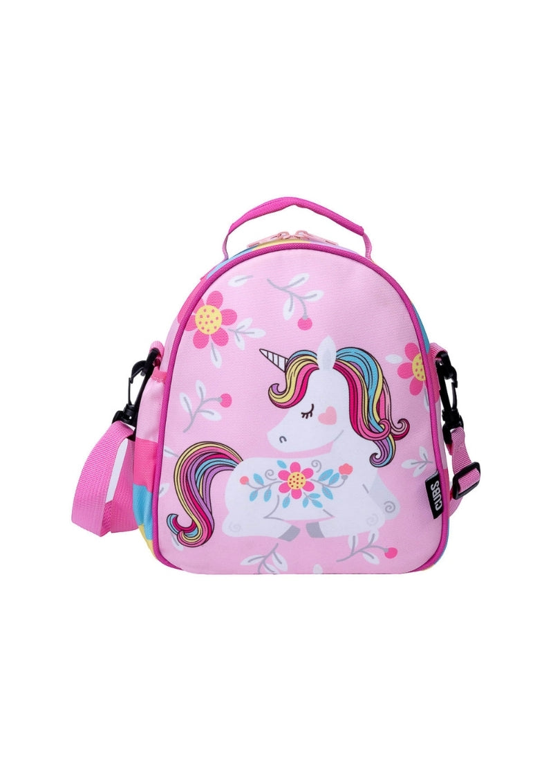 Flowers & Unicorns Pre-School Lunch bag