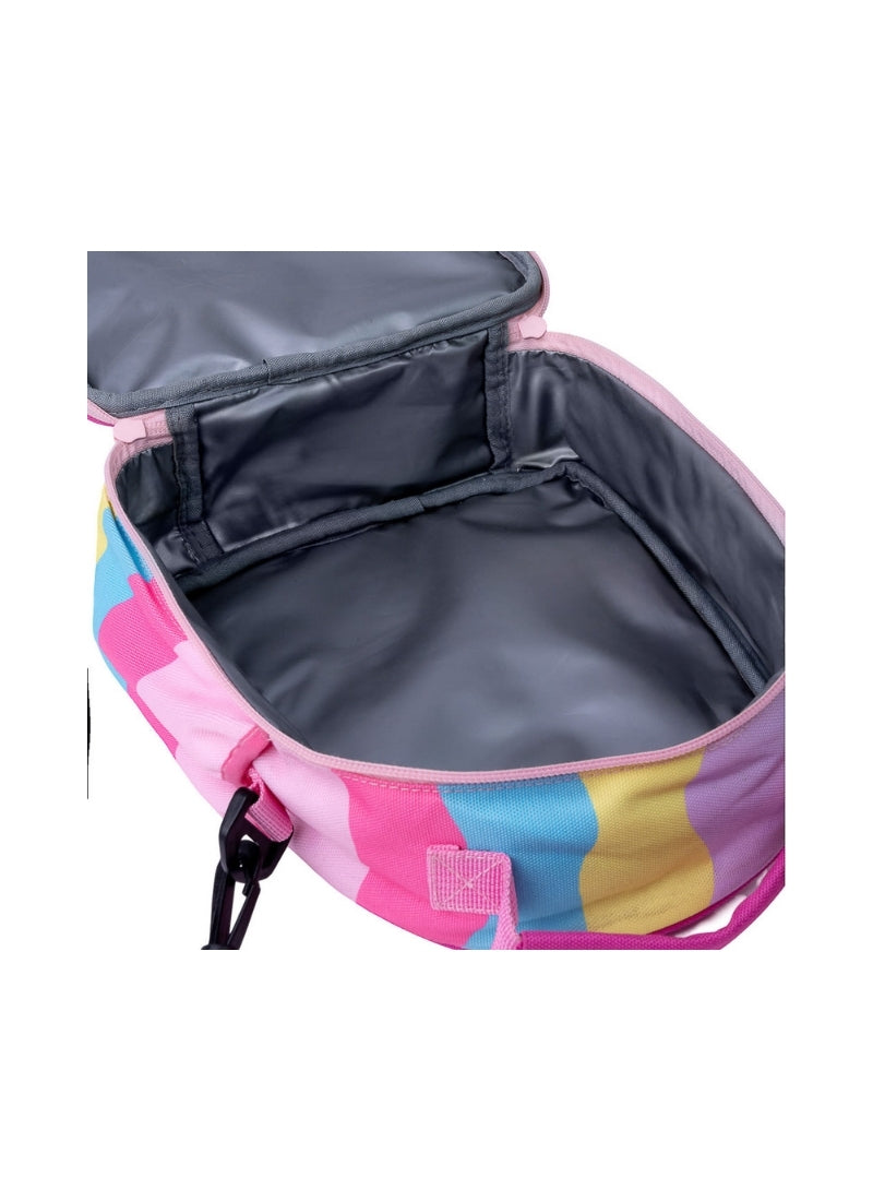 Flowers & Unicorns Pre-School Lunch bag