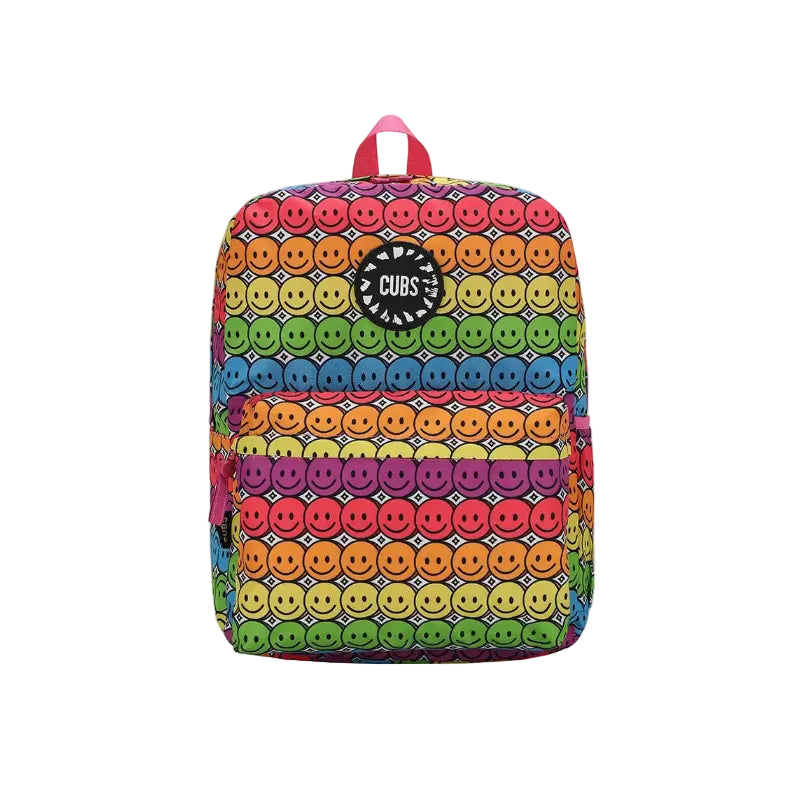 Rainbow Smiles Junior Student Backpack