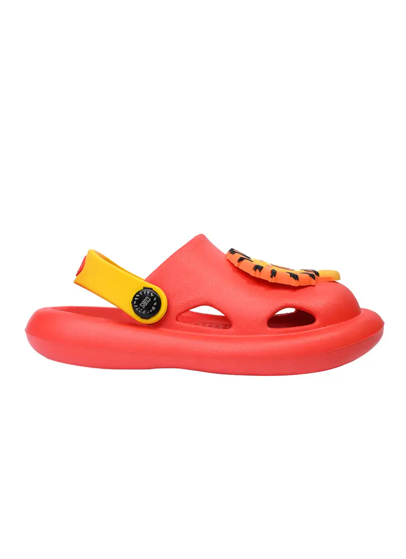 Kids Clog Tractor