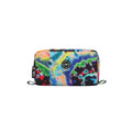 Black Tie Dye Swirls Pencil Case