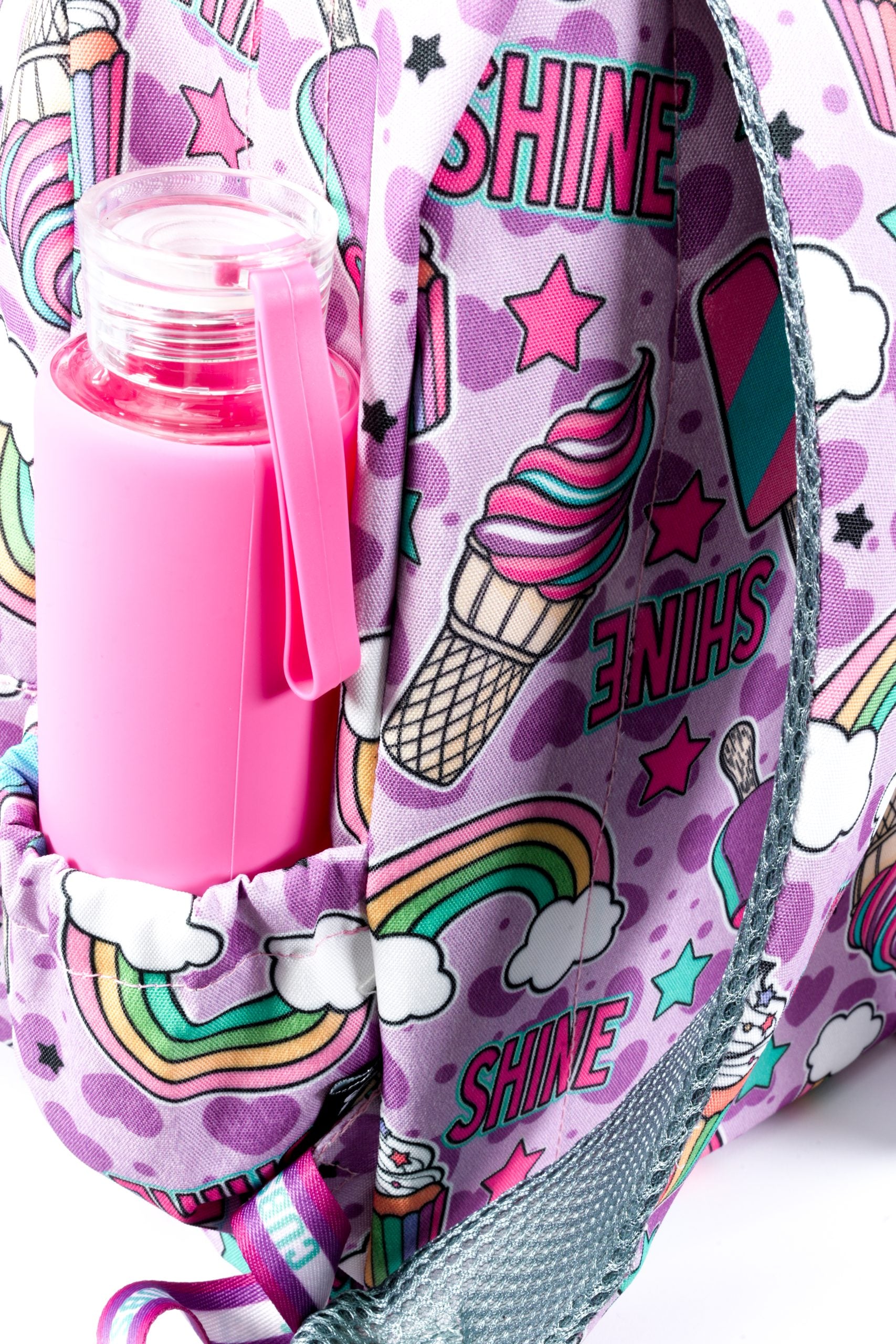 Yum Yum  Big & Basic Backpack