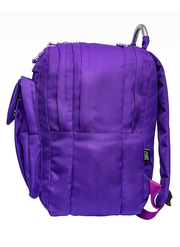 Purple XXL Backpack