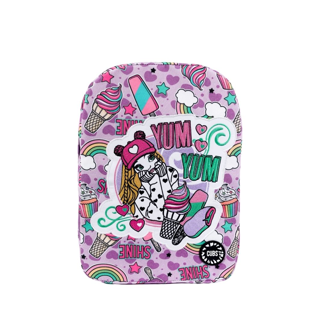 Yum Yum  Big & Basic Backpack