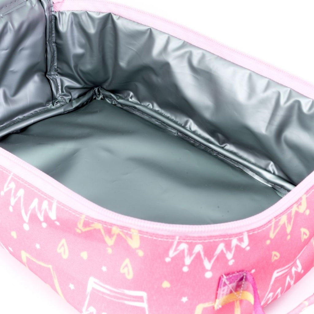 Drama Queen Big & Basic Lunch Bag