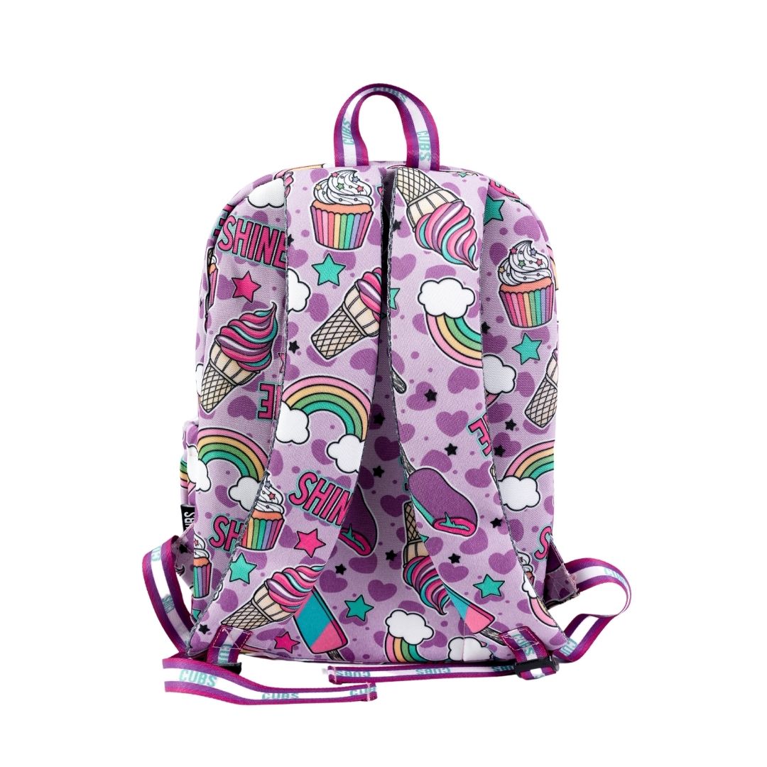 Yum Yum  Big & Basic Backpack