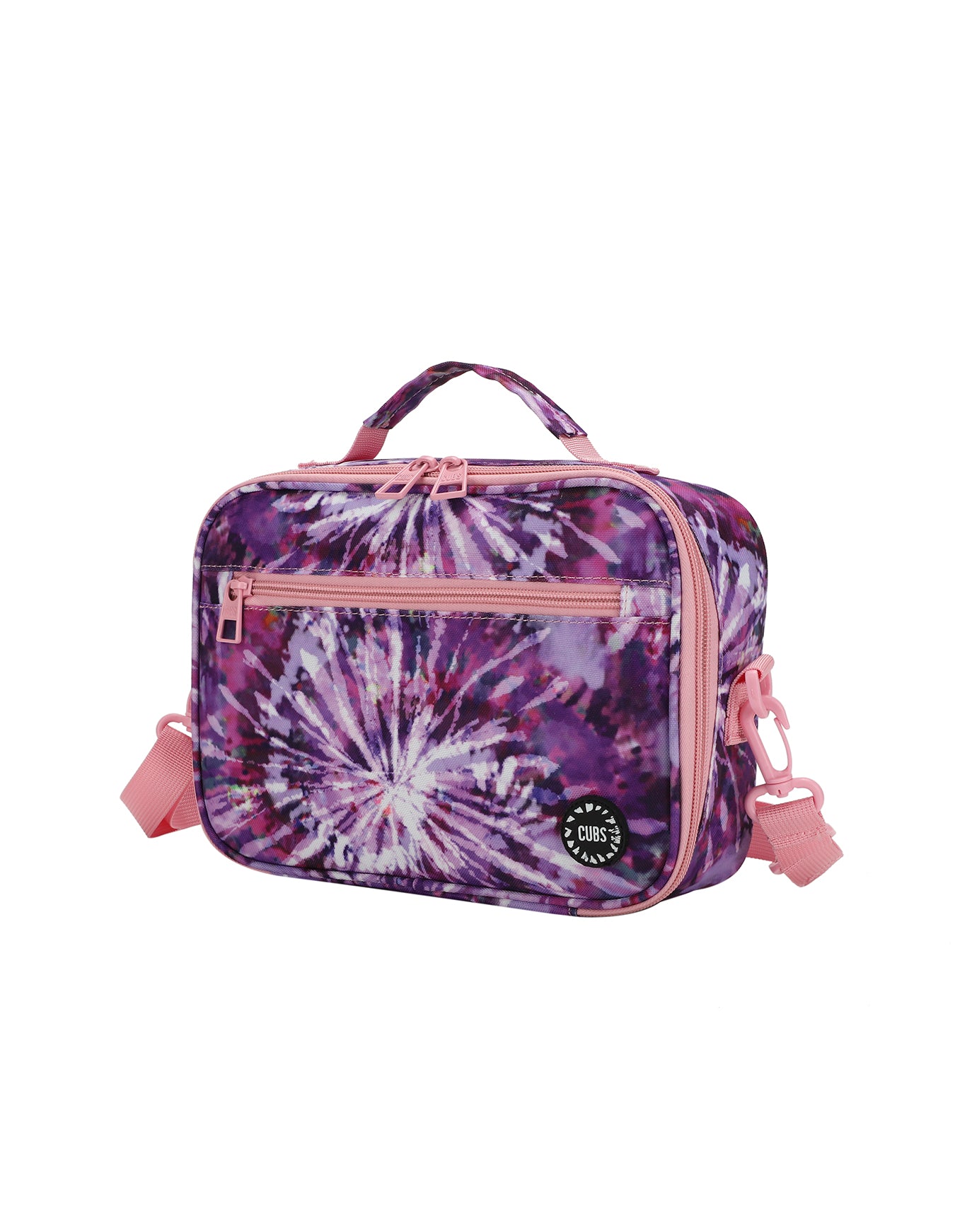 All Purple Tie Dye (lunch)