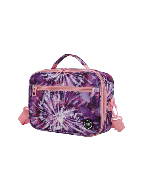 All Purple Tie Dye (lunch)