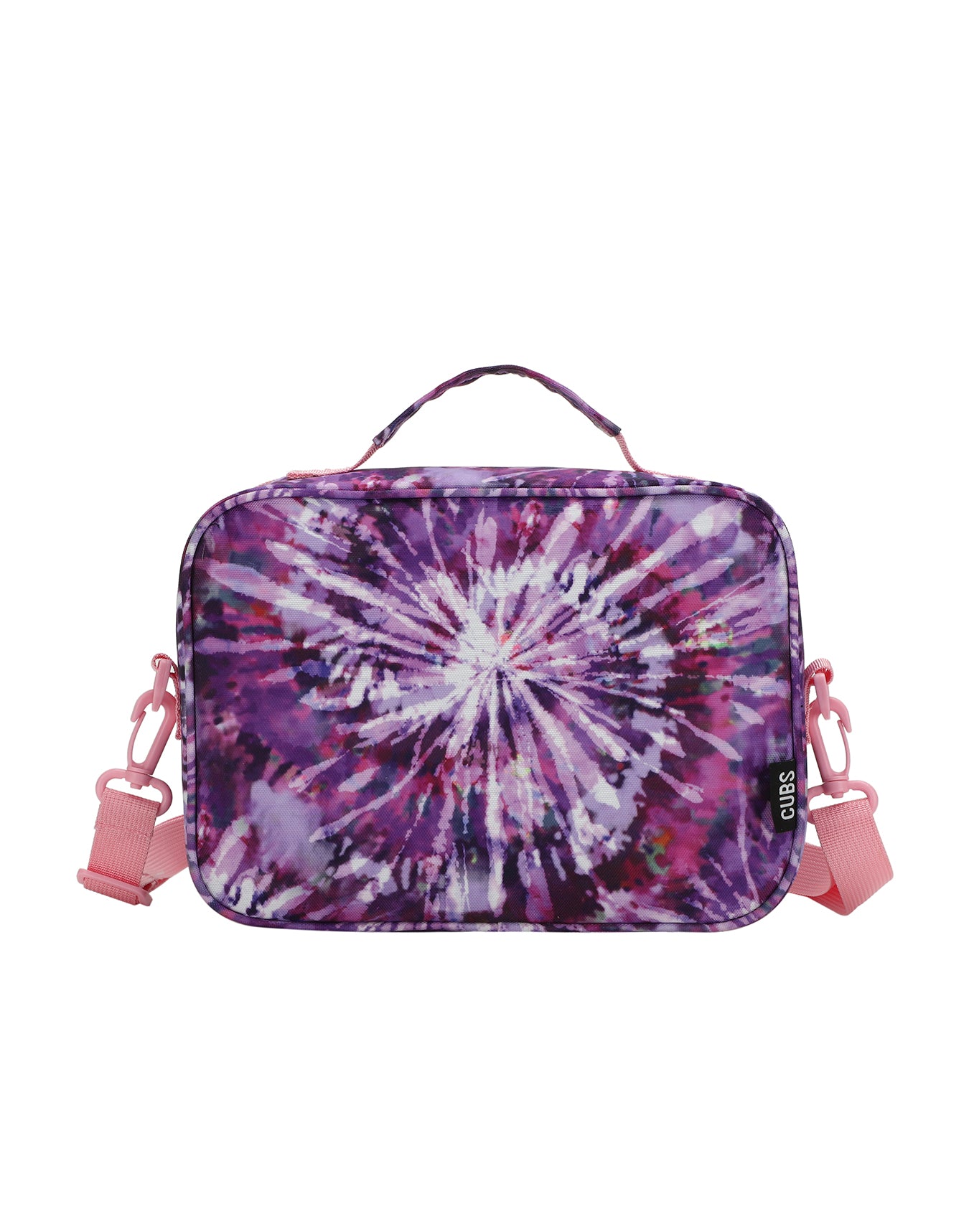 All Purple Tie Dye (lunch)