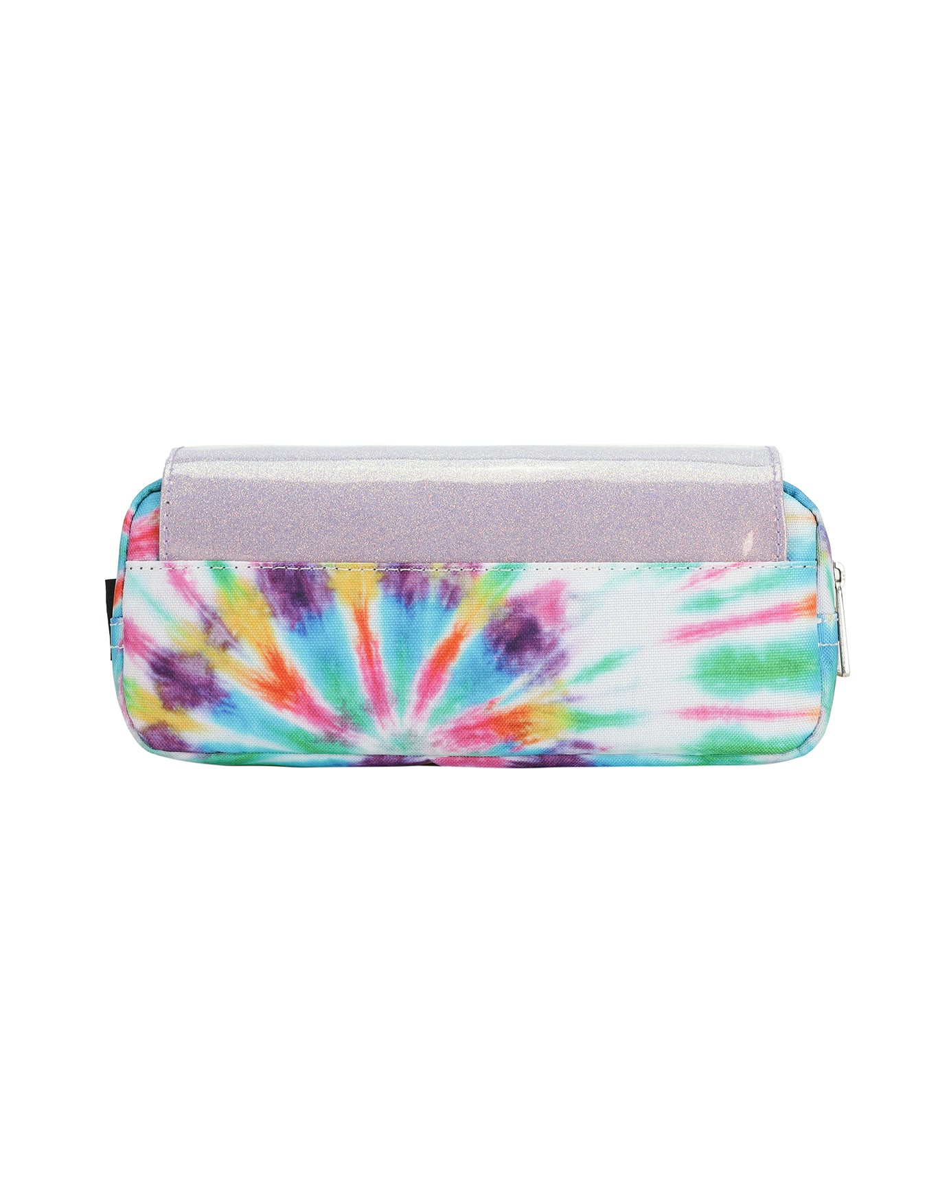 Pink and Purple tie dye High School Pencil Case