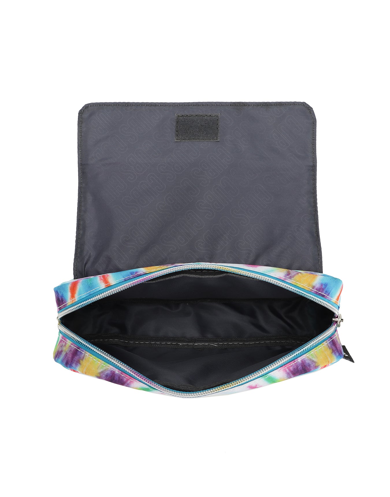Pink and Purple tie dye High School Pencil Case