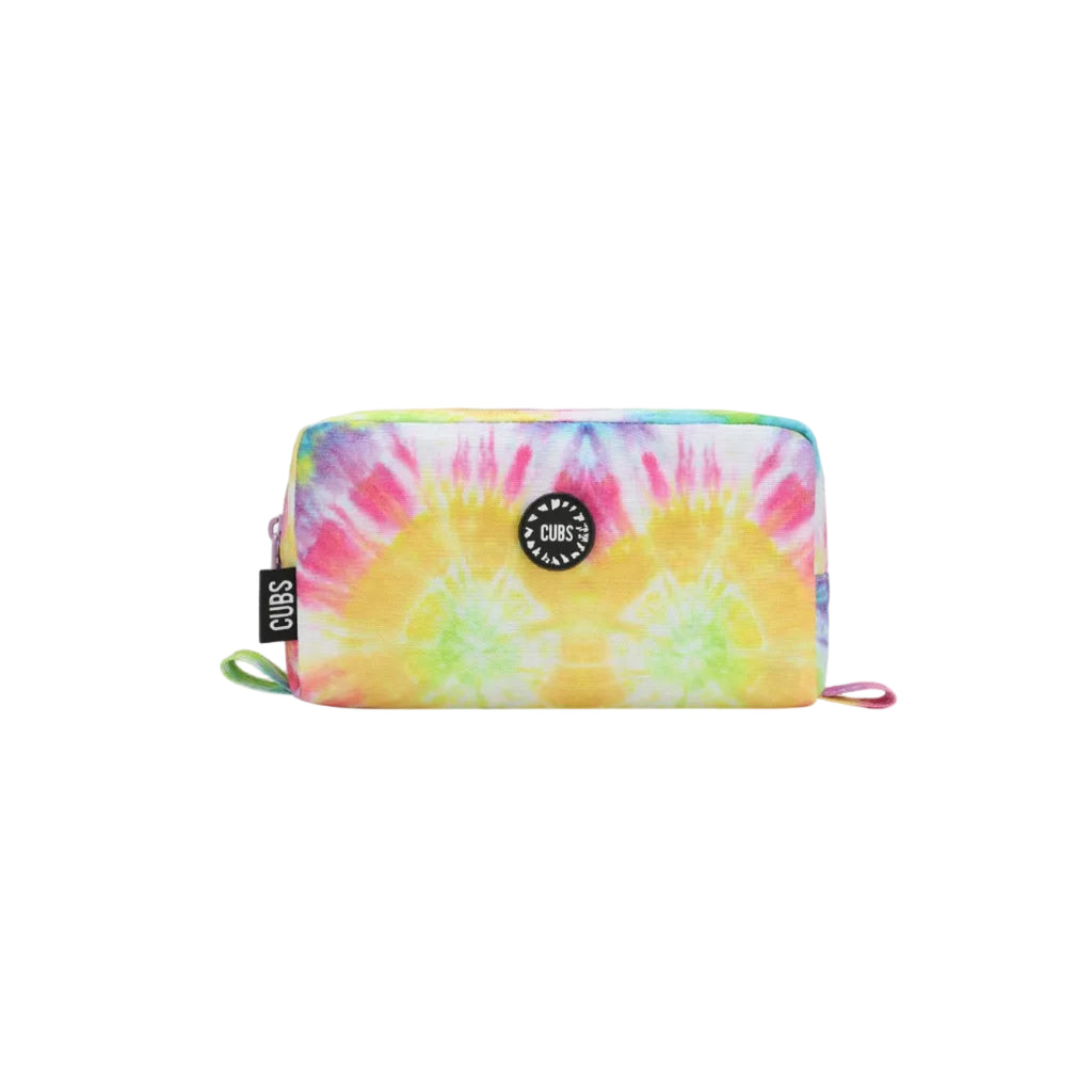 Sunrays Tie Dye Pencil Case