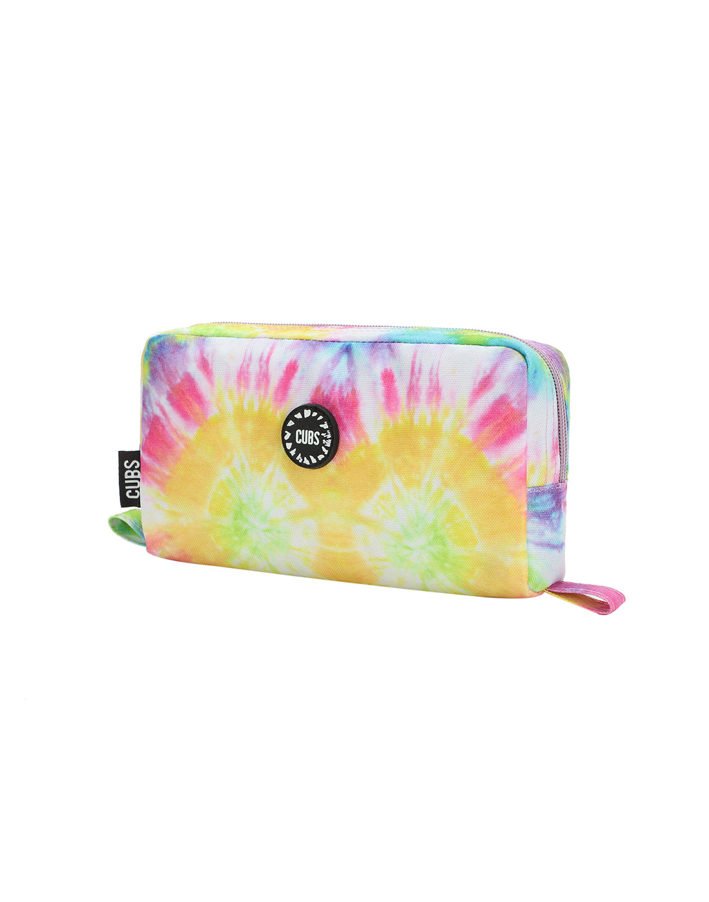 Sunrays Tie Dye Pencil Case
