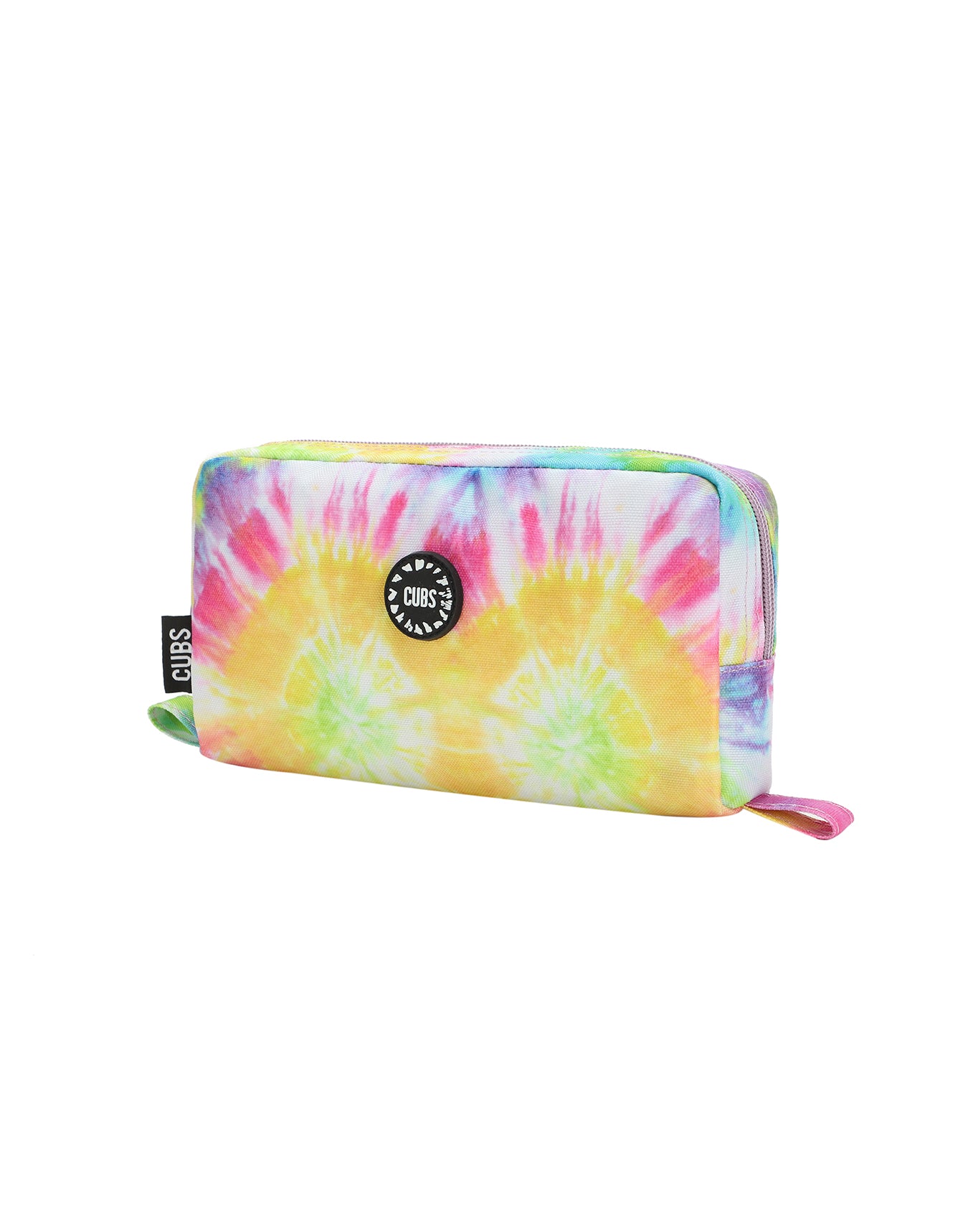 Sunrays Tie Dye Pencil Case