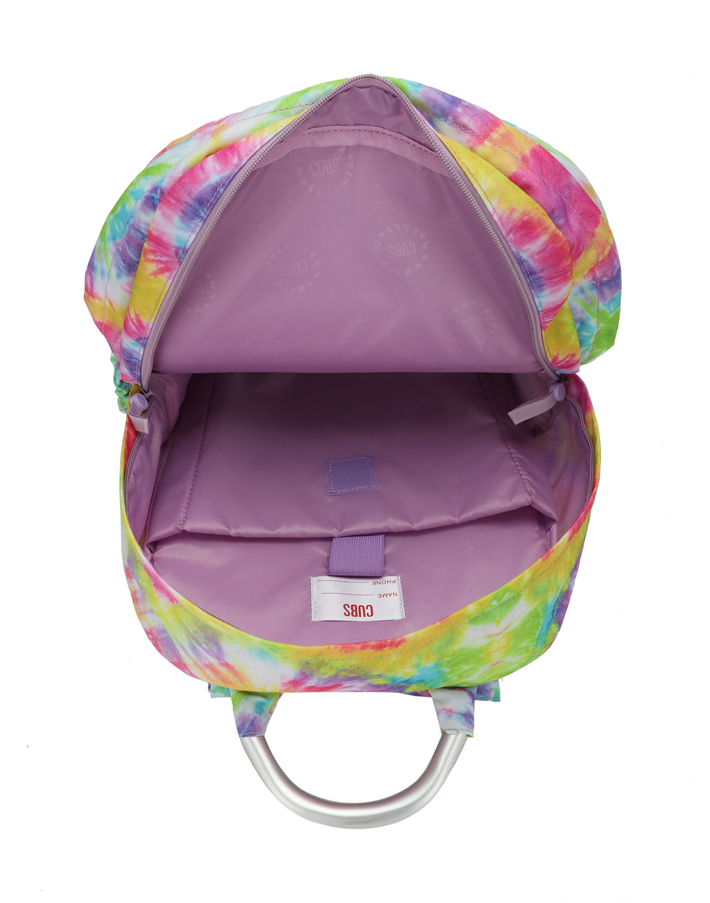 Sunrays Tie Dye