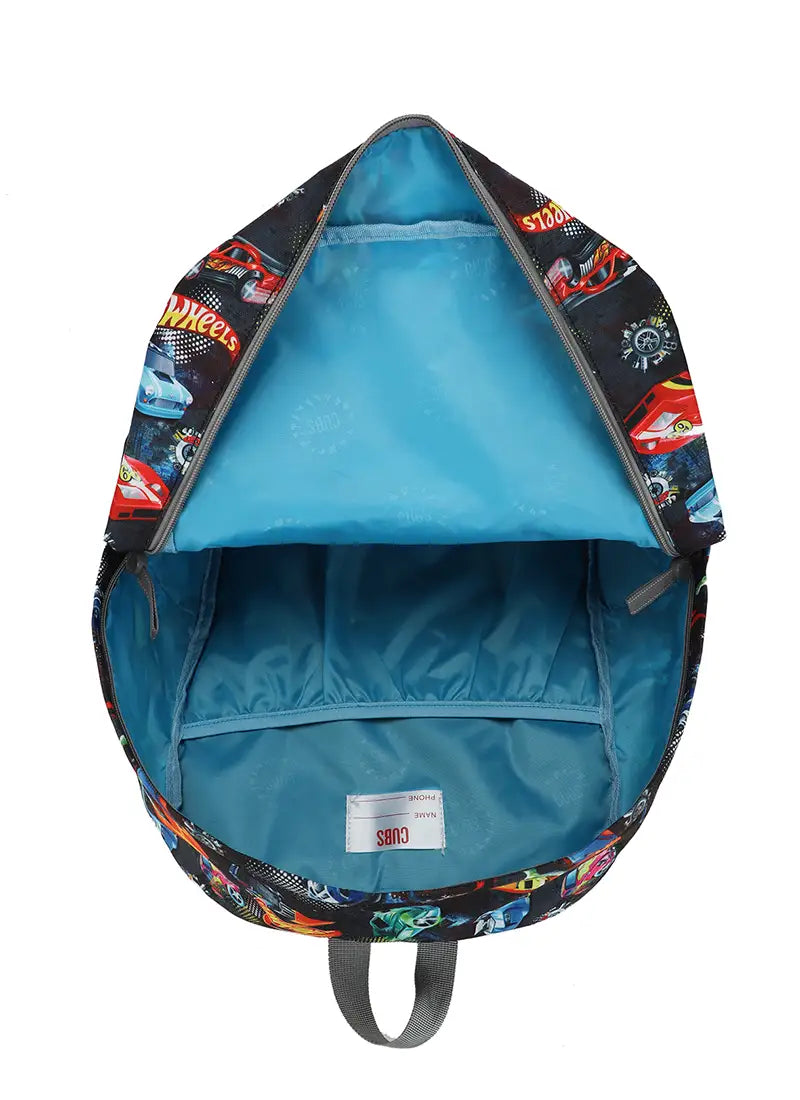 Hot Wheels Junior Student Backpack