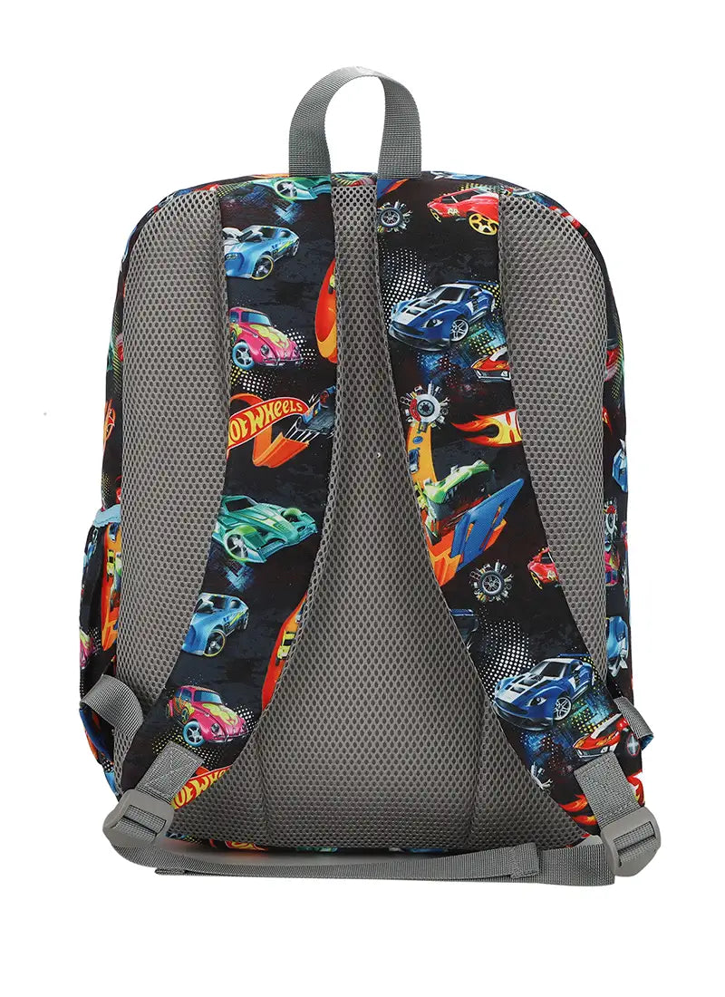 Hot Wheels Junior Student Backpack
