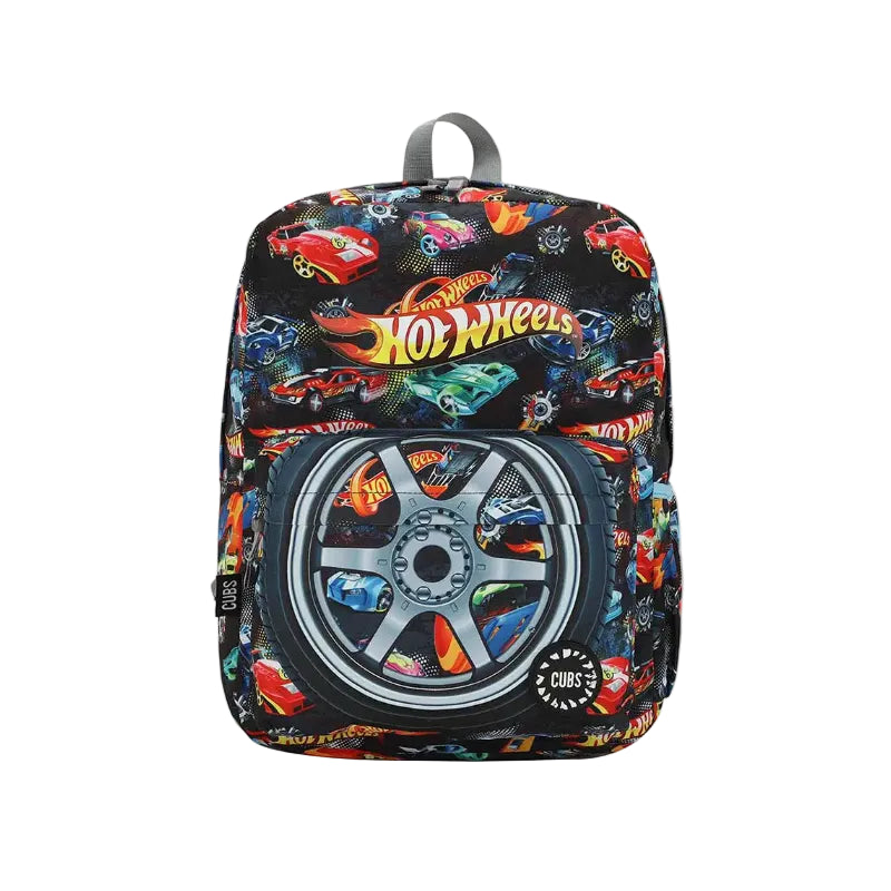 Hot Wheels Junior Student Backpack