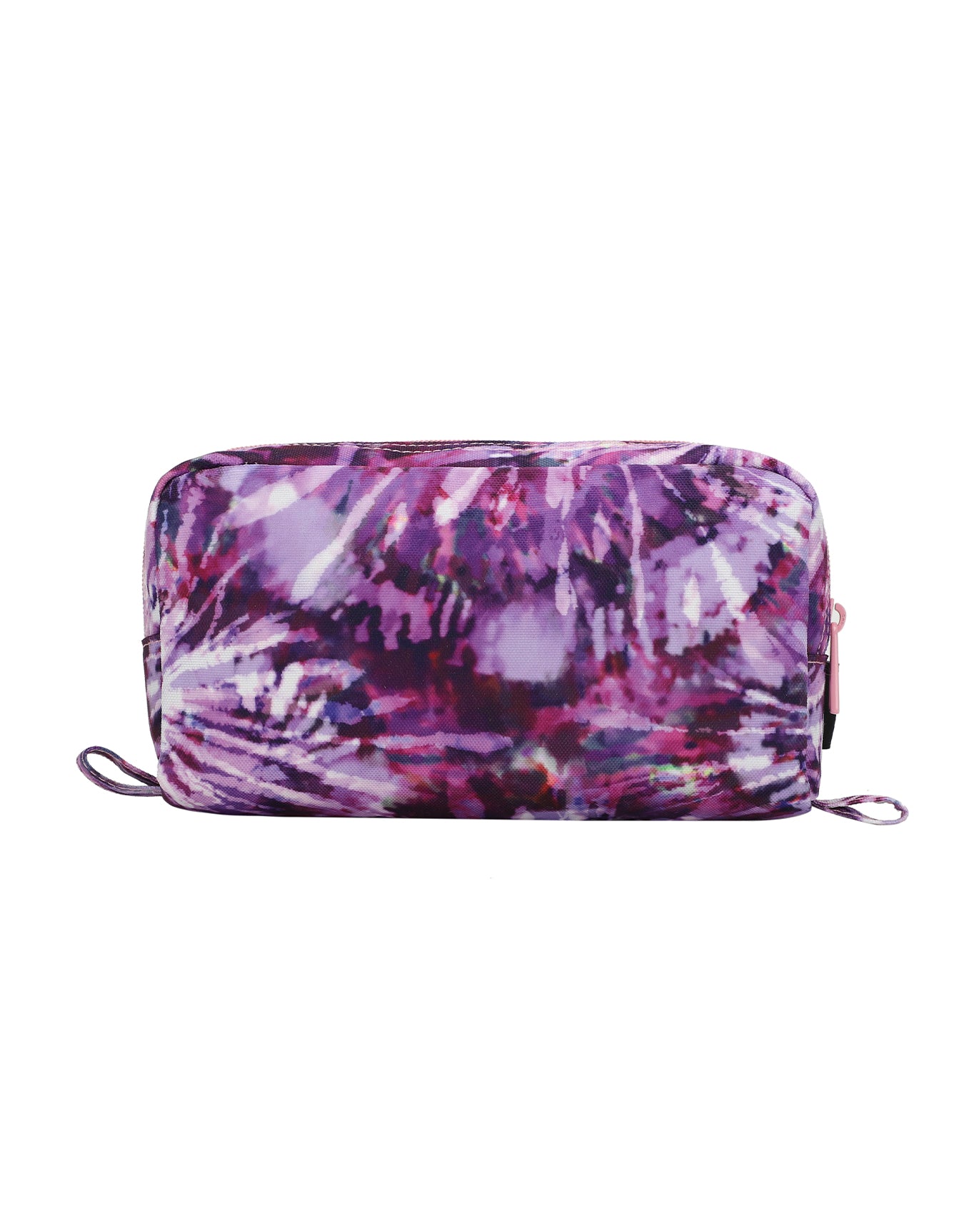 All Purple Tie Dye Pencil Case