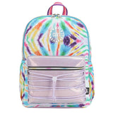 Pink & Purple Tie Dye Backpack