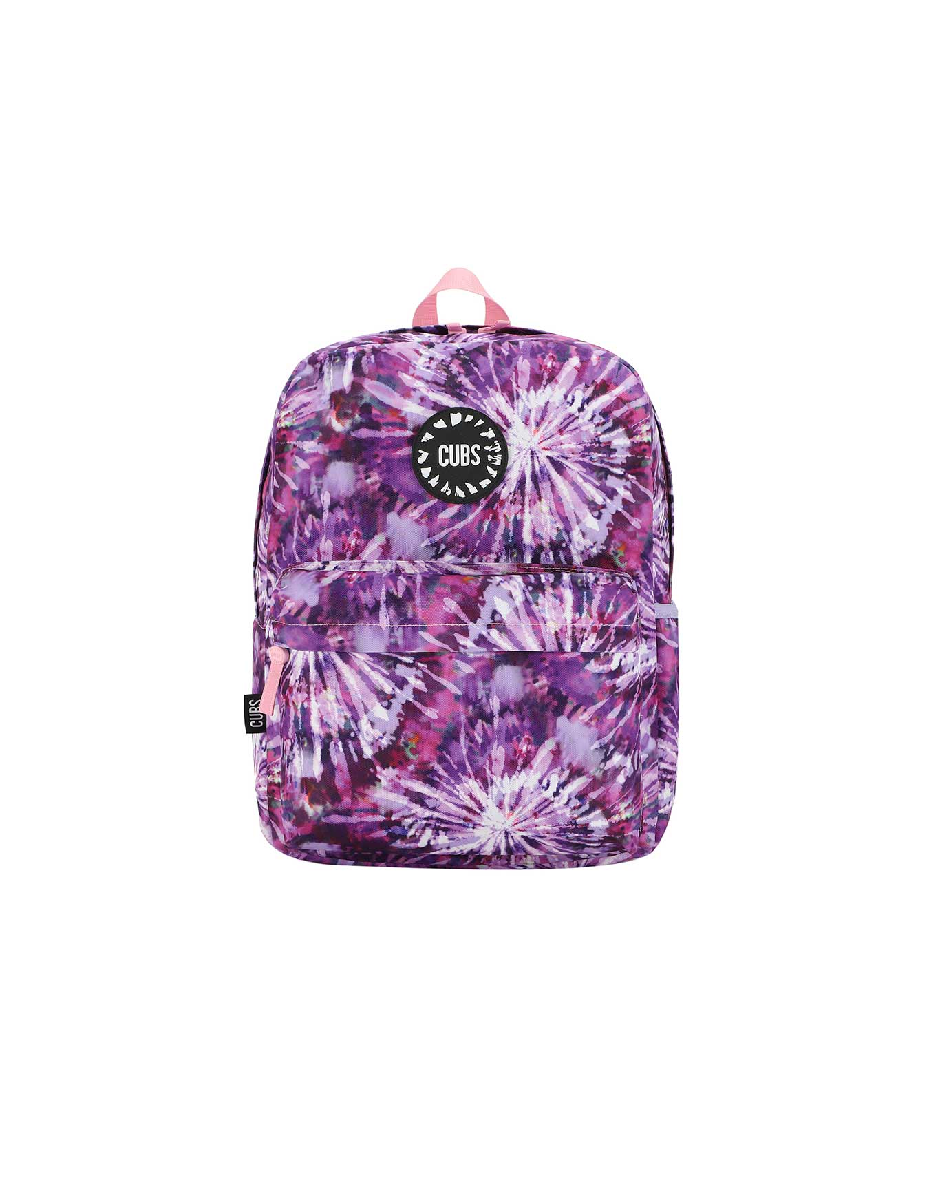 All Purple Tie Dye