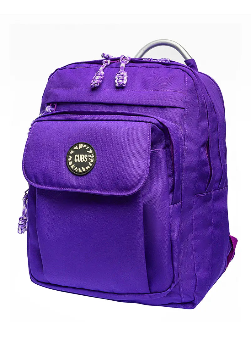 Purple XXL Backpack