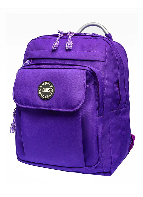 Purple XXL Backpack