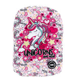 Unicorns Are Real Big & Basic Backpack