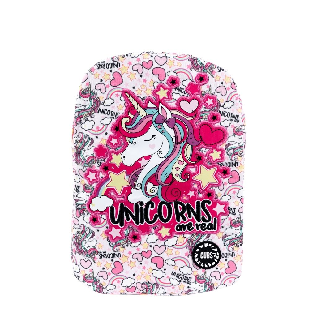 Unicorns Are Real Big & Basic Backpack